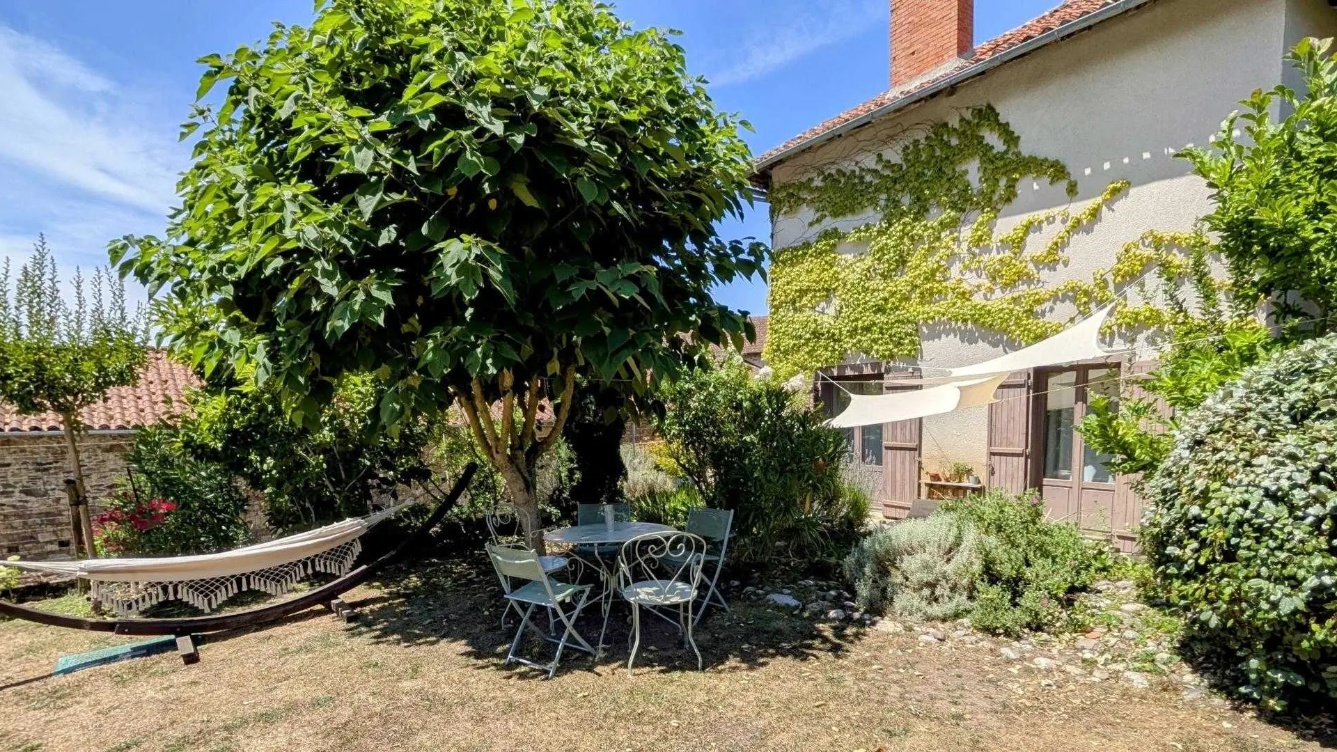 Gîte Les Eglantiers commune de Jourgnac en Haute-Vienne (Limousin)_5