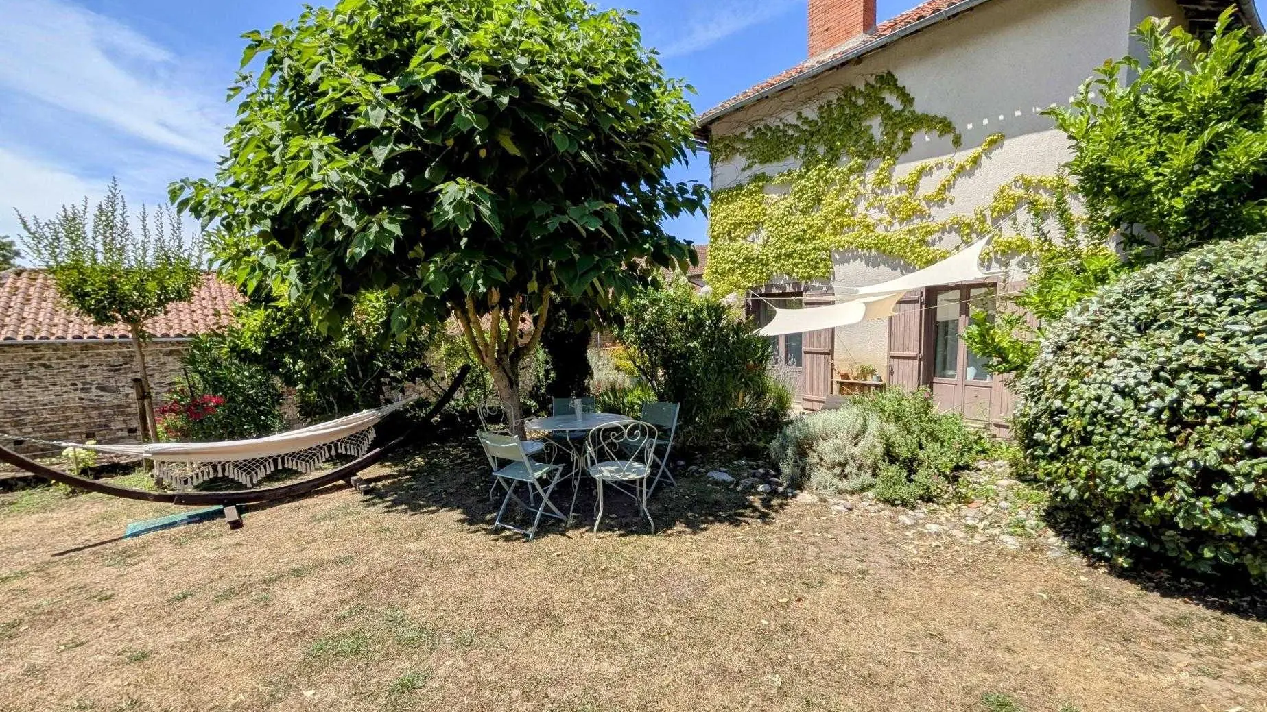 Gîte Les Eglantiers commune de Jourgnac en Haute-Vienne (Limousin)_36