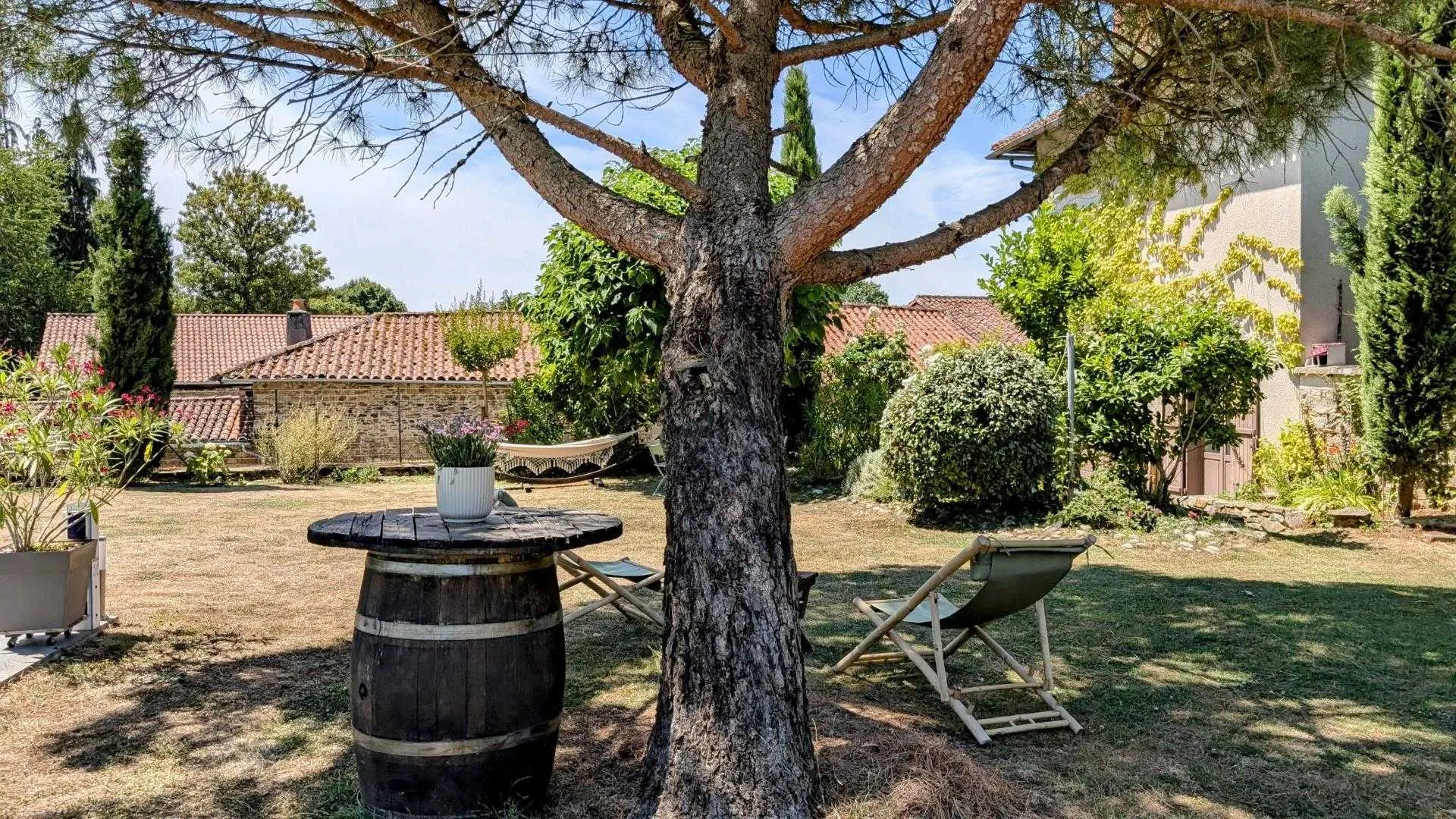 Gîte Les Eglantiers commune de Jourgnac en Haute-Vienne (Limousin)_4
