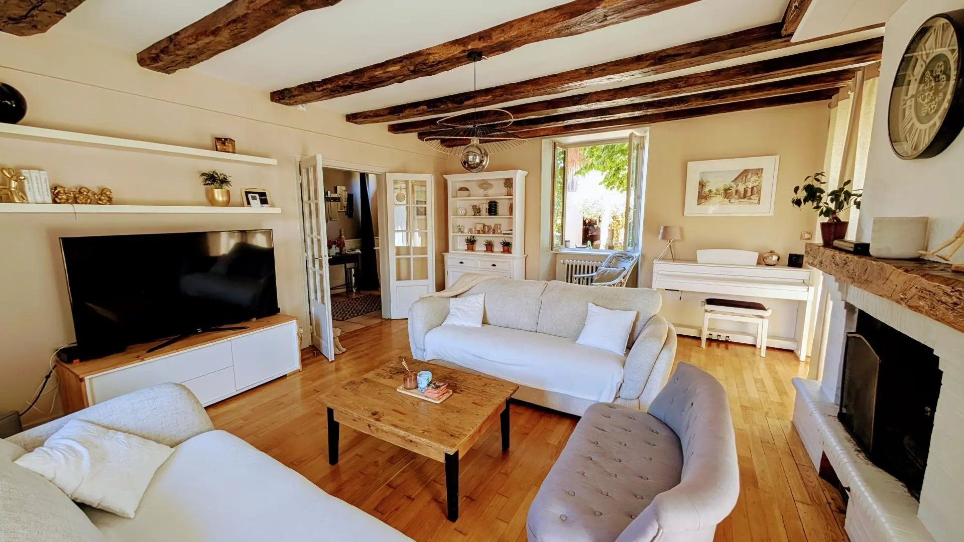 Gîte Les Eglantiers commune de Jourgnac en Haute-Vienne (Limousin)_14