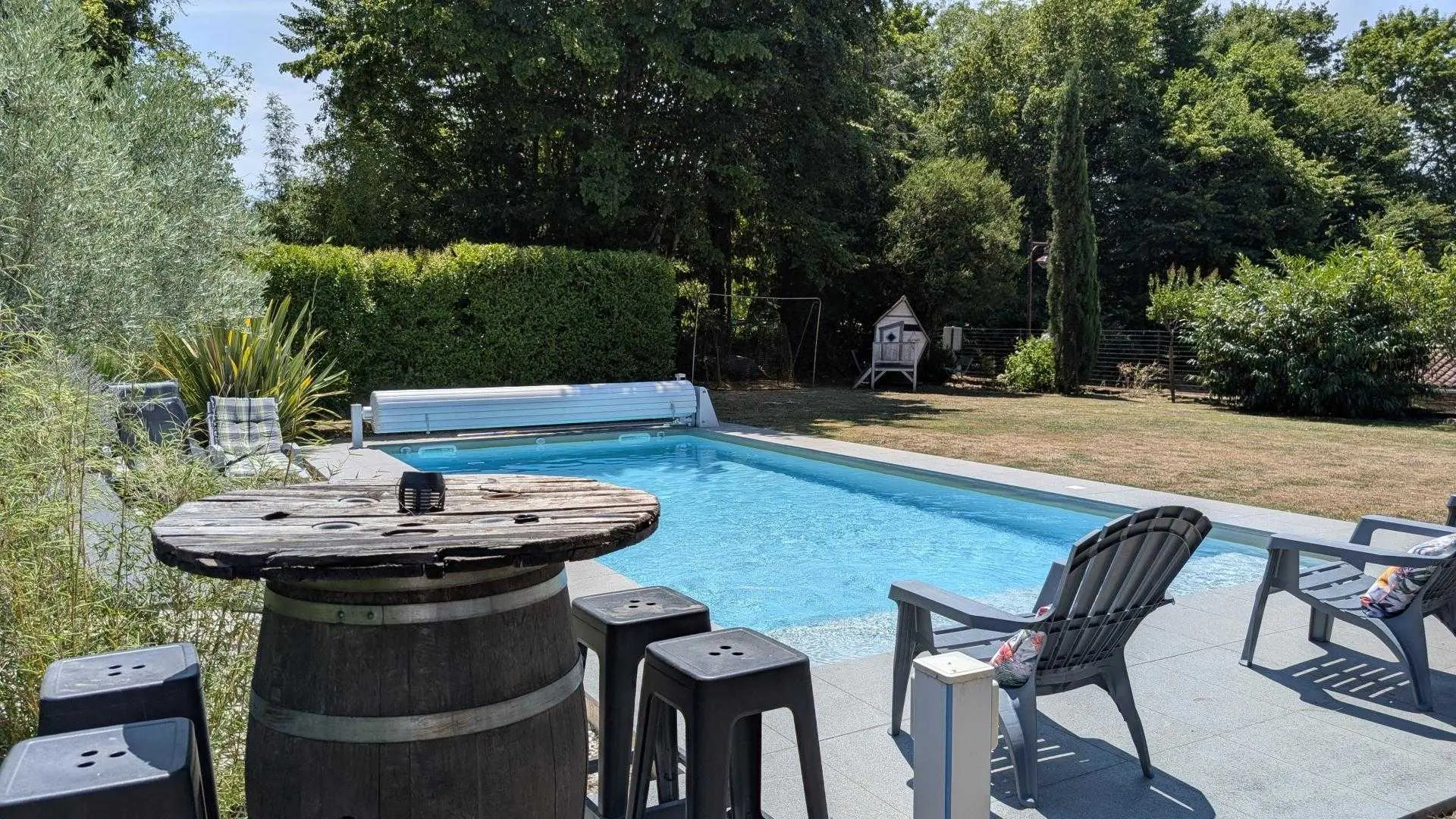 Gîte Les Eglantiers commune de Jourgnac en Haute-Vienne (Limousin)_44