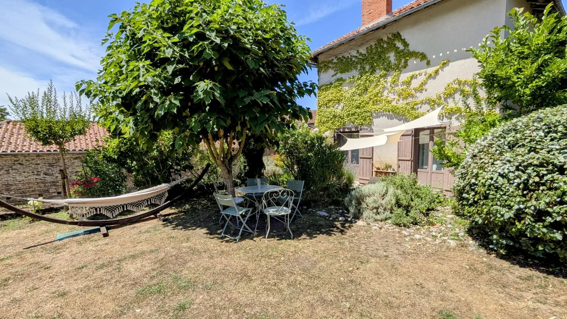 Gîte Les Eglantiers commune de Jourgnac en Haute-Vienne (Limousin)_36