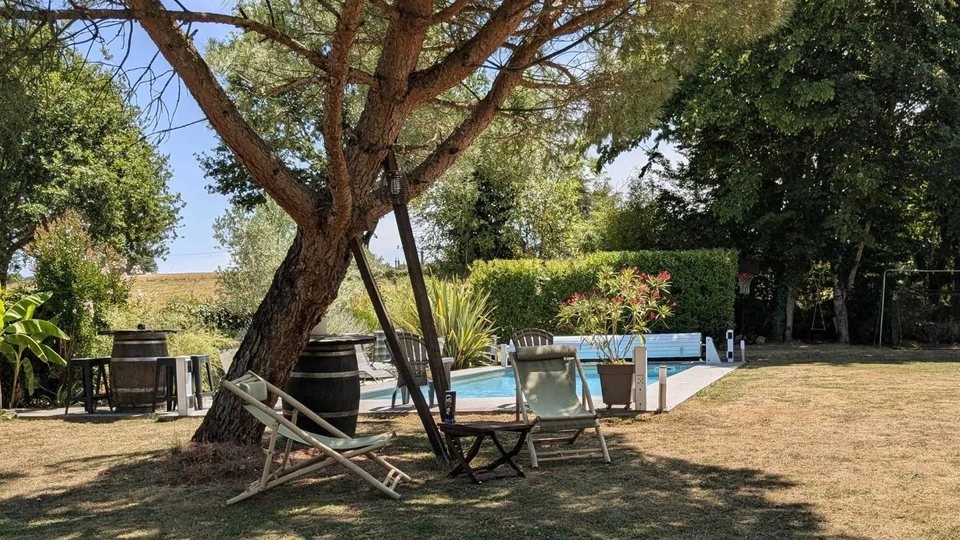 Gîte Les Eglantiers commune de Jourgnac en Haute-Vienne (Limousin)_40