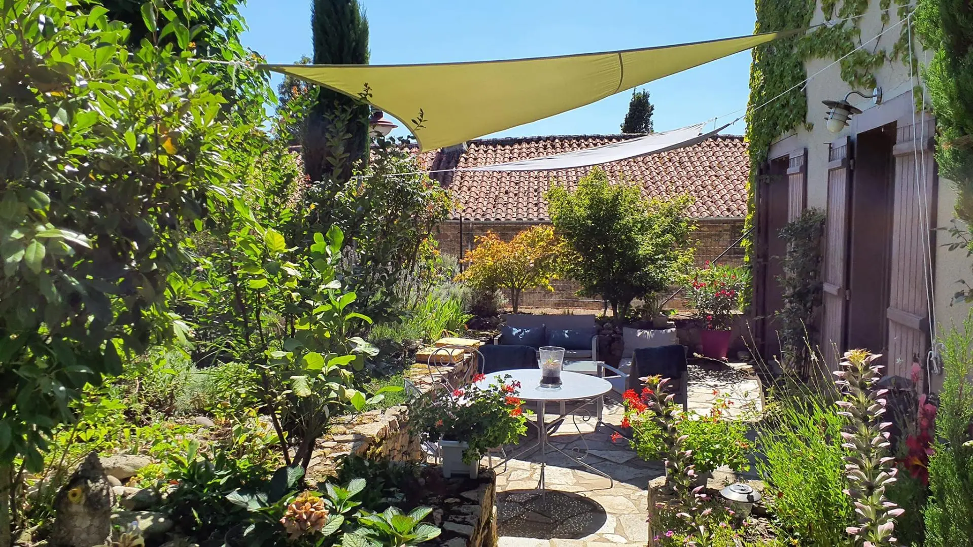 Gîte Les Eglantiers commune de Jourgnac en Haute-Vienne (Limousin)_37