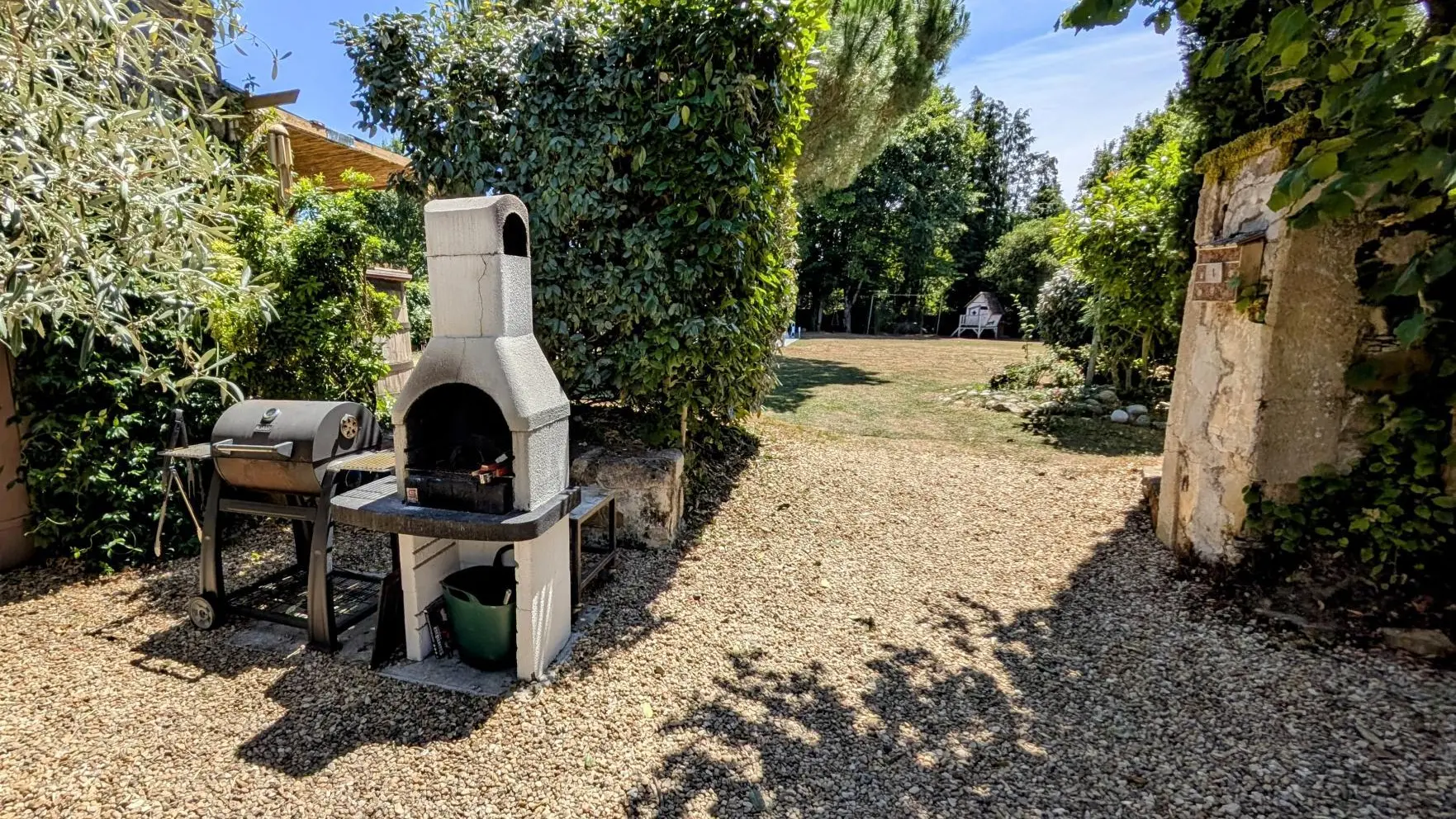 Gîte Les Eglantiers commune de Jourgnac en Haute-Vienne (Limousin)_41
