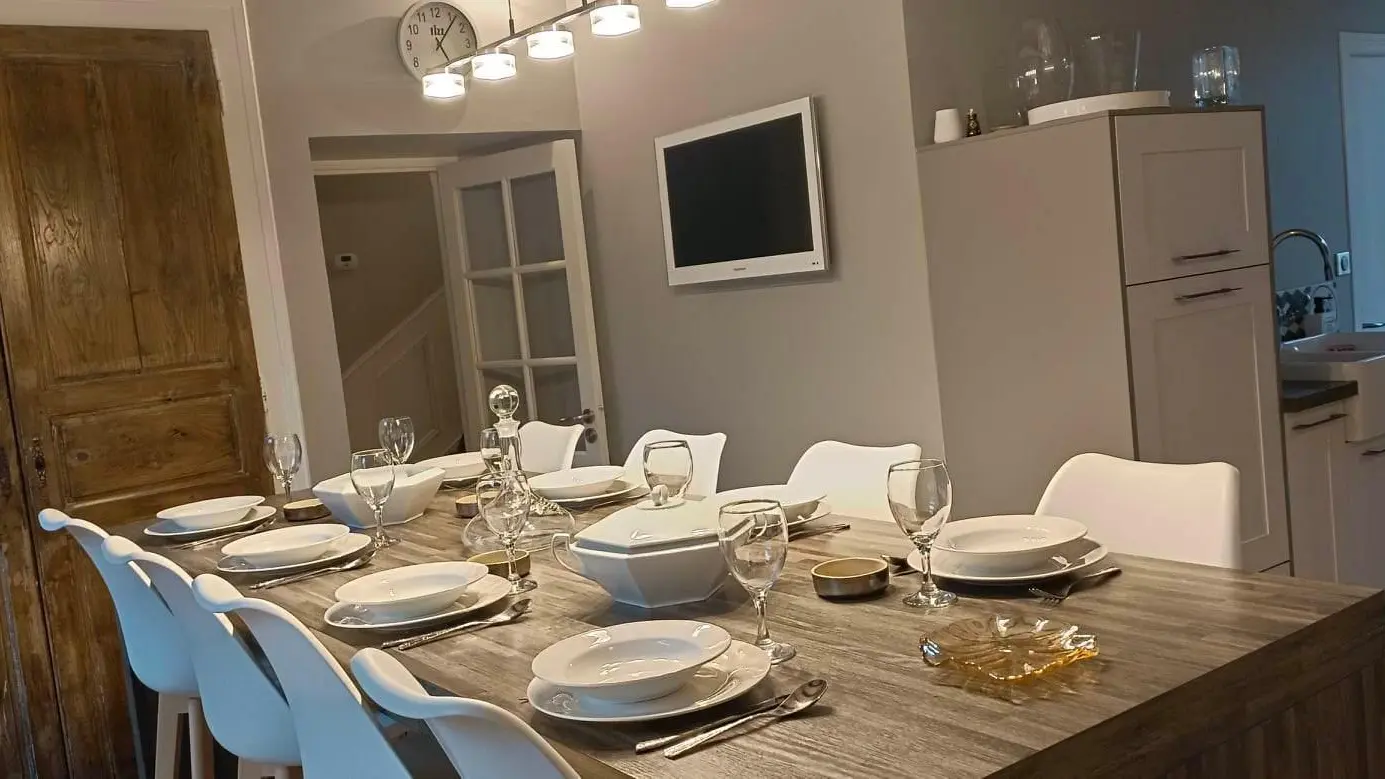 Gîte Les Eglantiers commune de Jourgnac en Haute-Vienne (Limousin)_11