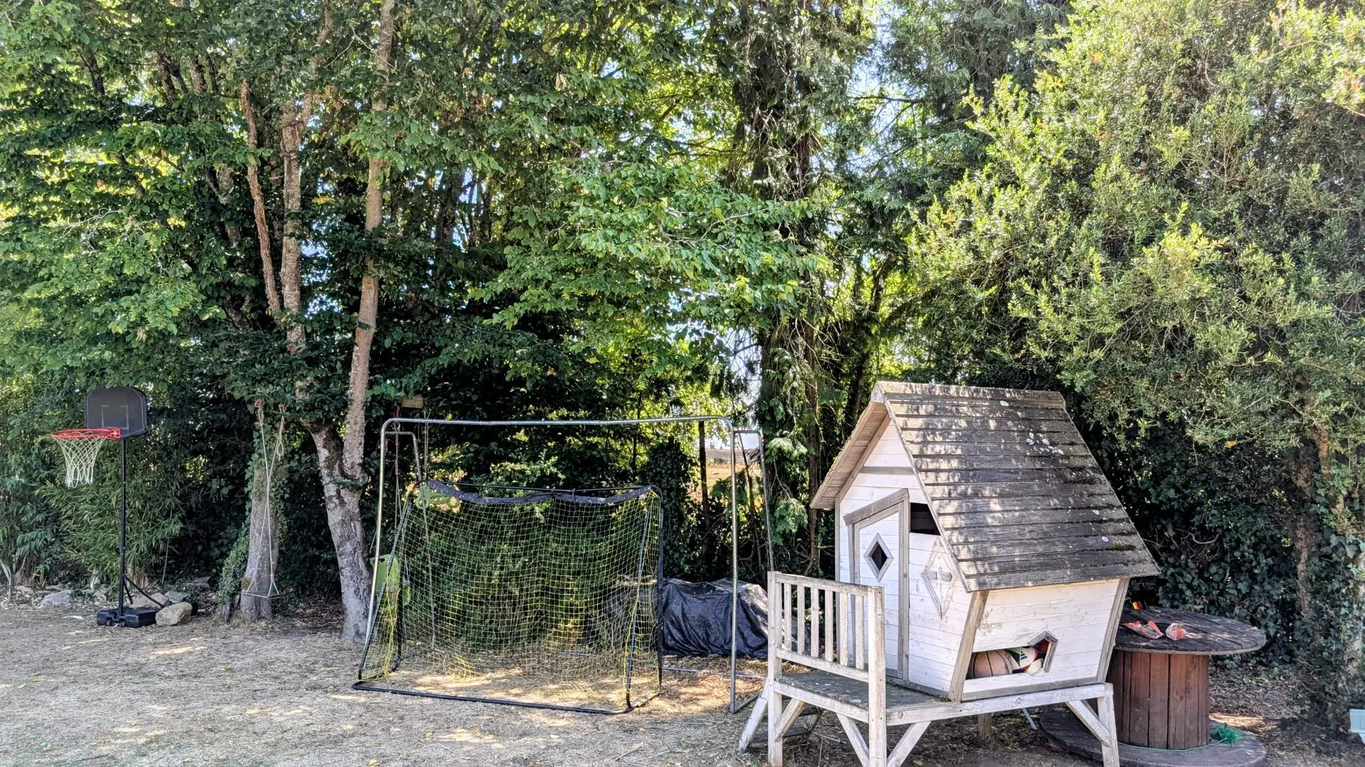 Gite petite maison des Eglantiers à Jourgnac en Haute-Vienne (Limousin)_8
