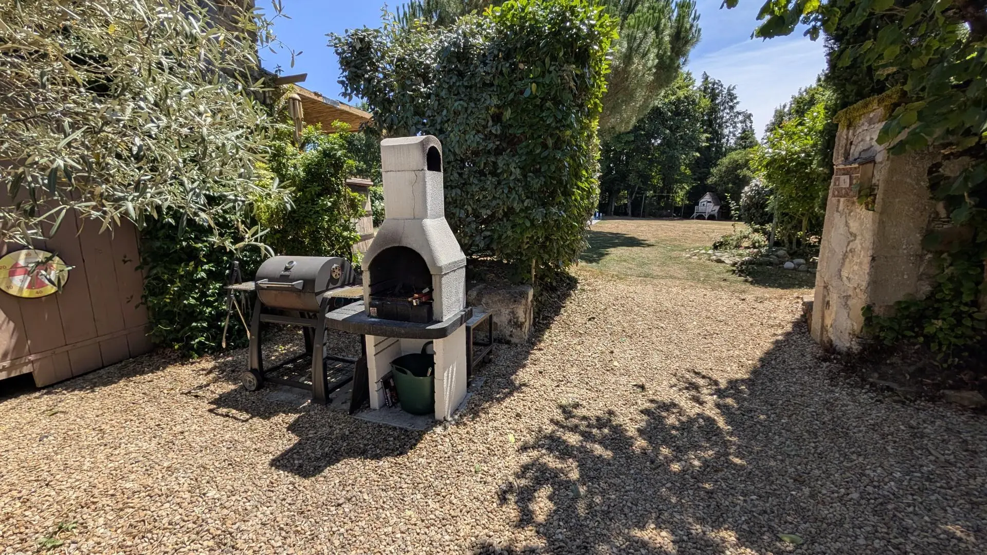 Gite petite maison des Eglantiers à Jourgnac en Haute-Vienne (Limousin)_9