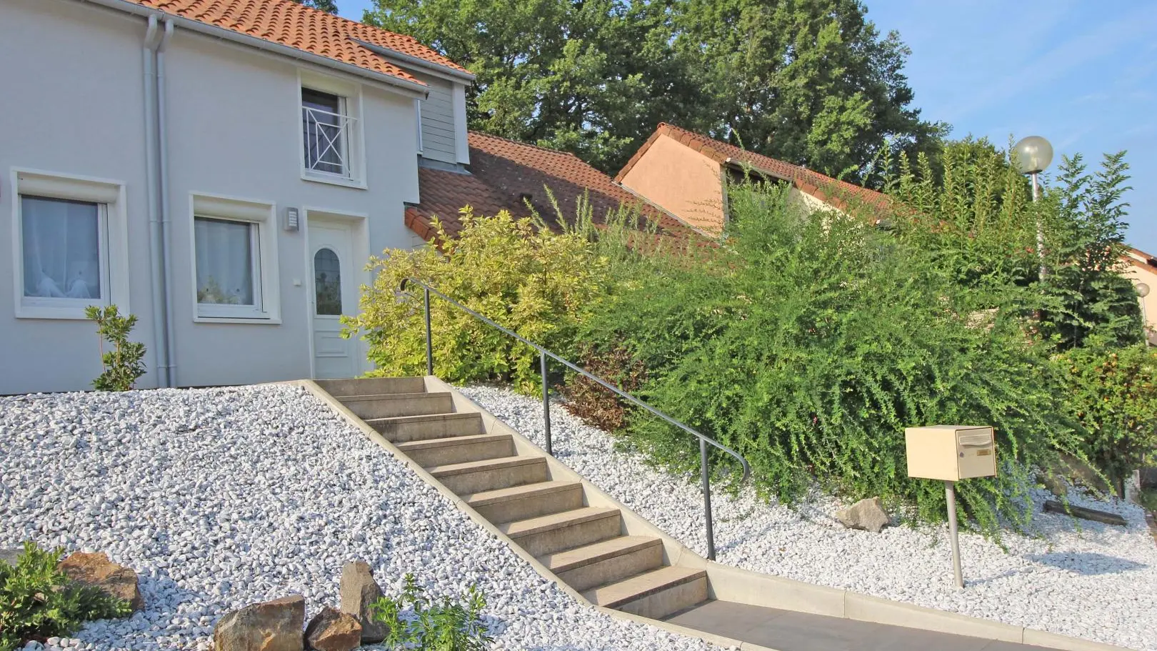 Gîte Le Roussillon à Limoges en Haute-Vienne (Limousin en Nouvelle Aquitaine)_2