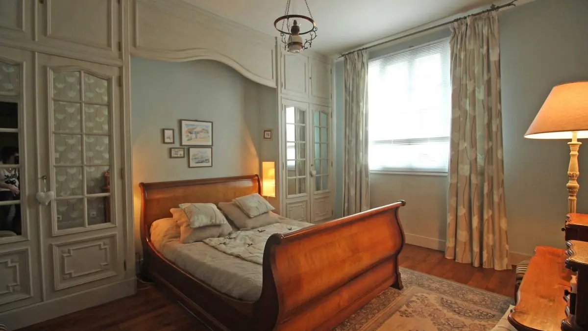 Gite-City break La Terrasse à Limoges en Haute-Vienne (Limousin)_12