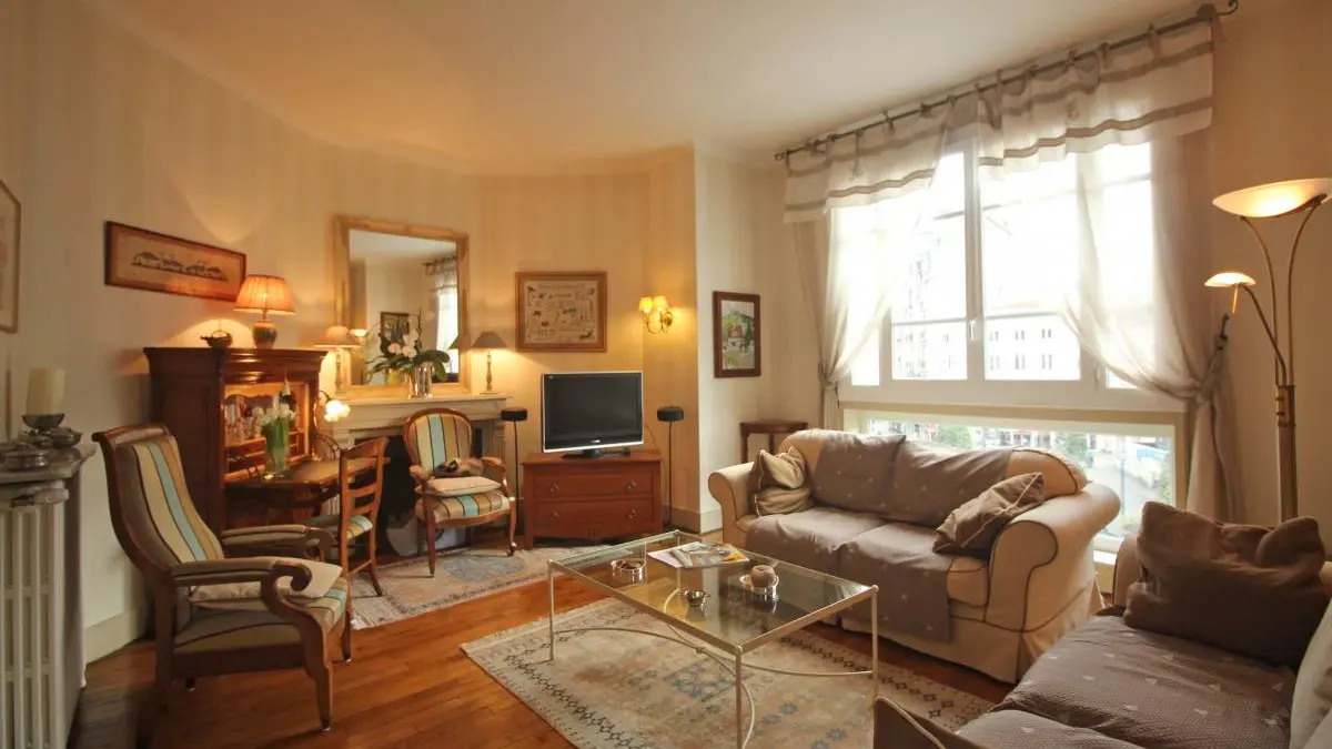 Gite-City break La Terrasse à Limoges en Haute-Vienne (Limousin)_2