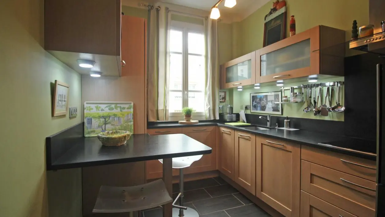 Gite-City break La Terrasse à Limoges en Haute-Vienne (Limousin)_7