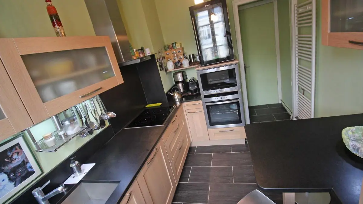 Gite-City break La Terrasse à Limoges en Haute-Vienne (Limousin)_9