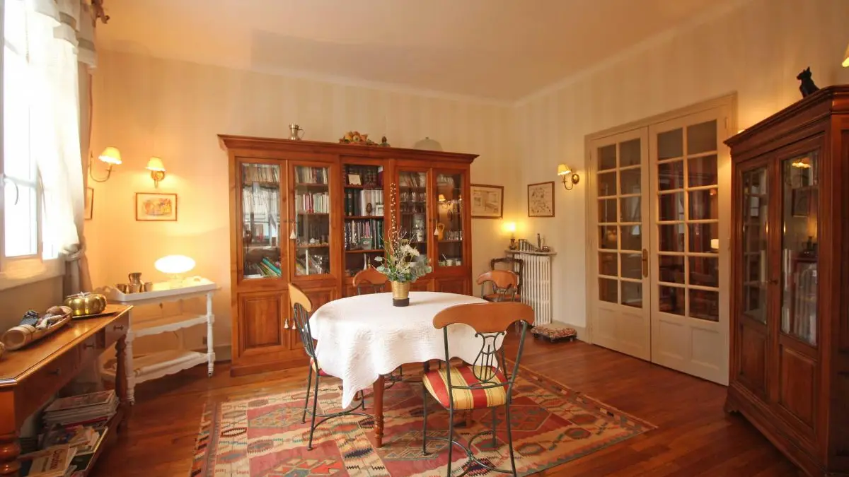 Gite-City break La Terrasse à Limoges en Haute-Vienne (Limousin)_6