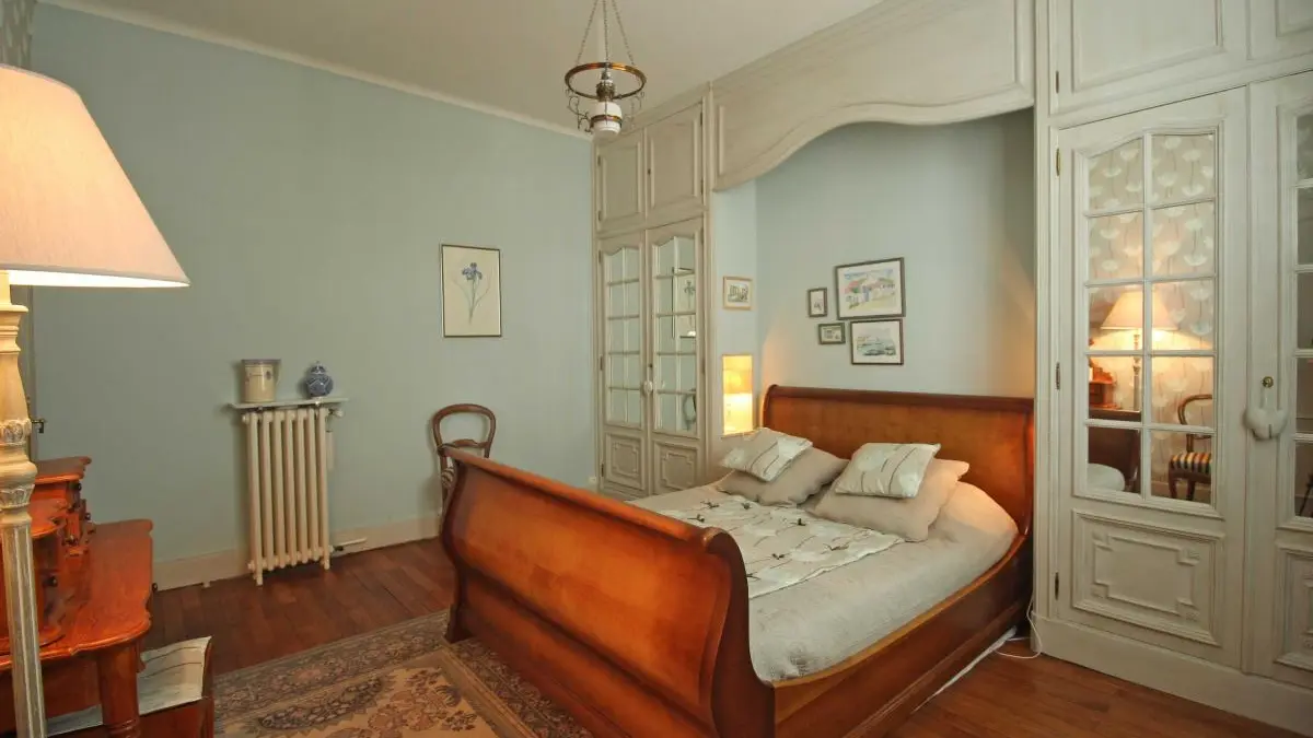 Gite-City break La Terrasse à Limoges en Haute-Vienne (Limousin)_13