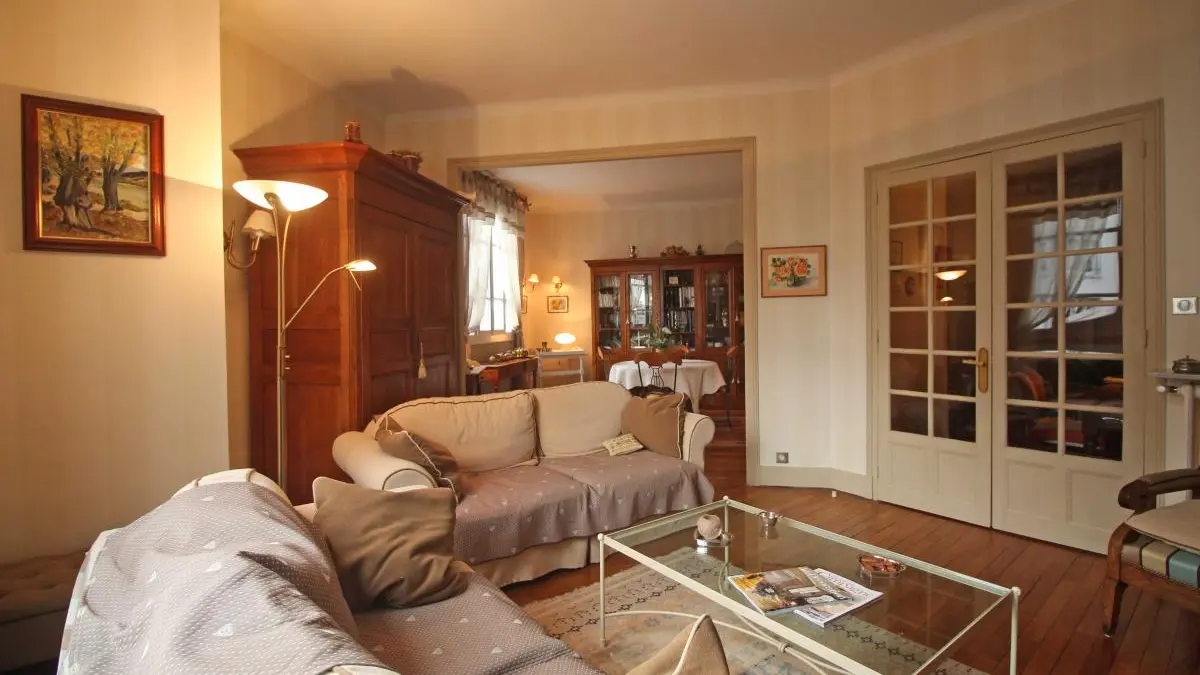 Gite-City break La Terrasse à Limoges en Haute-Vienne (Limousin)_3