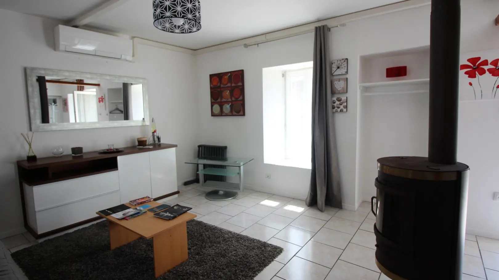 gite du Coudert à Limoges Landouge - salon_6