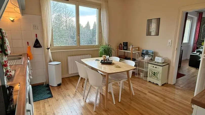 Gîte Soleil Levant à Nieul en Haute-Vienne (Limousin en Nouvelle Aquitaine)_5