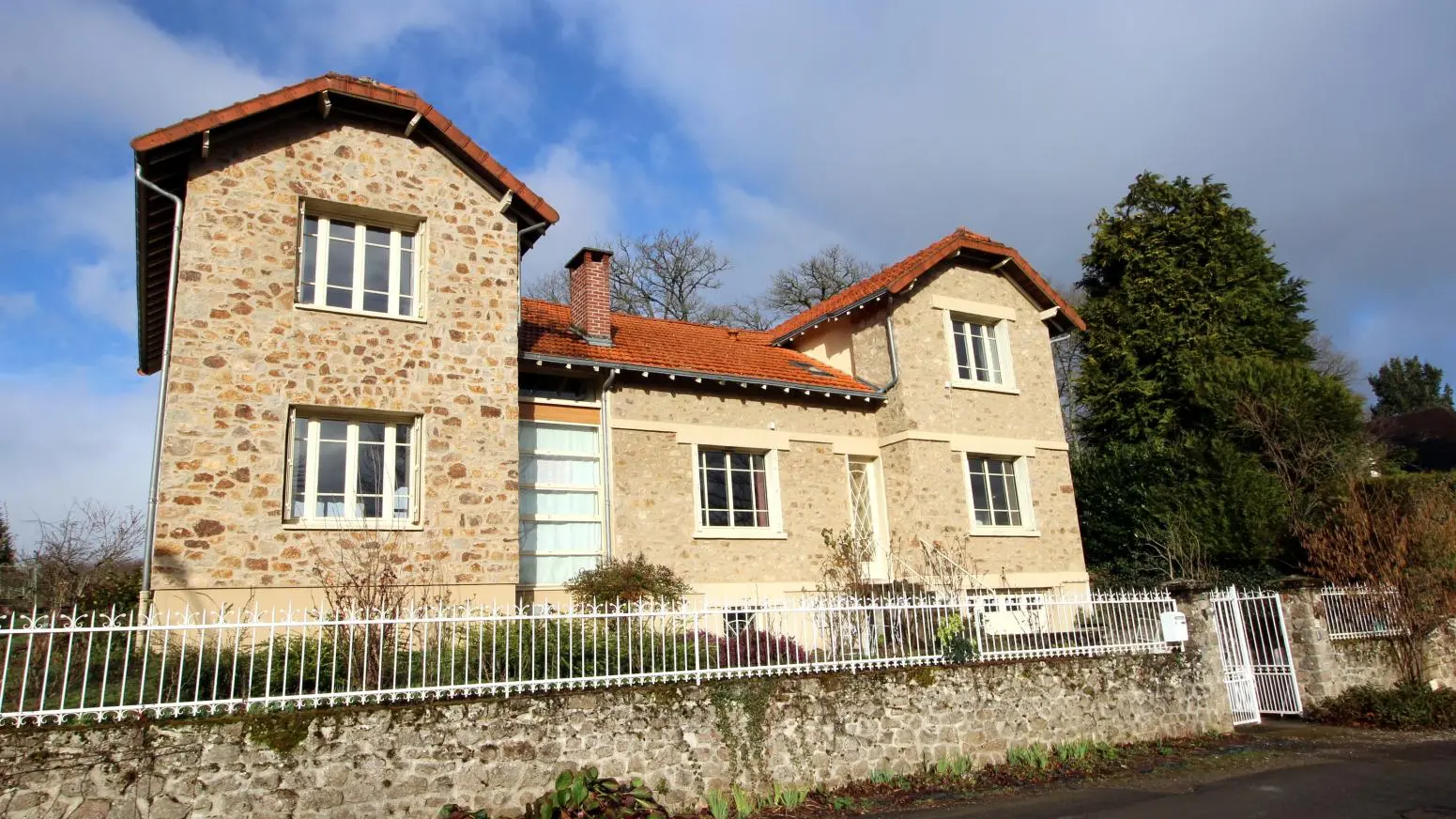 Gîte Soleil Levant à Nieul en Haute-Vienne (Limousin en Nouvelle Aquitaine)_21