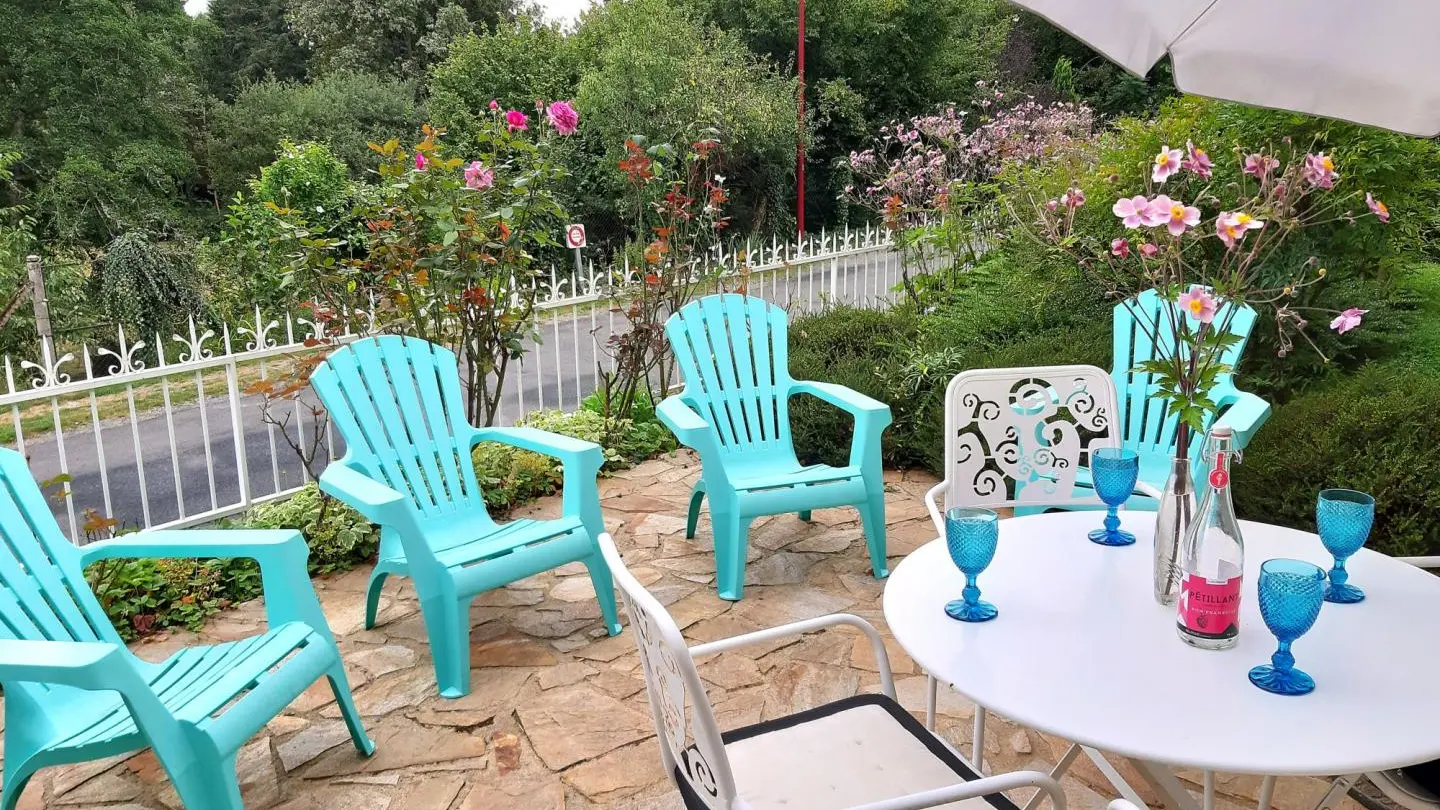 Gîte Soleil Levant à Nieul en Haute-Vienne (Limousin en Nouvelle Aquitaine)_2