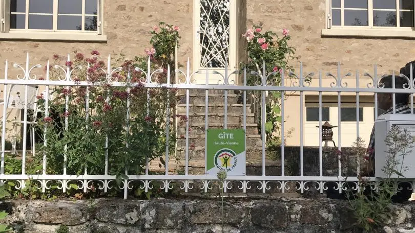 Gîte Soleil Levant à Nieul en Haute-Vienne (Limousin en Nouvelle Aquitaine)_22