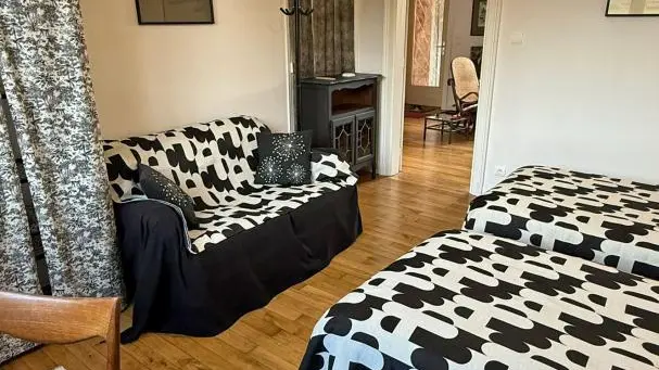 Gîte Soleil Levant à Nieul en Haute-Vienne (Limousin en Nouvelle Aquitaine)_19