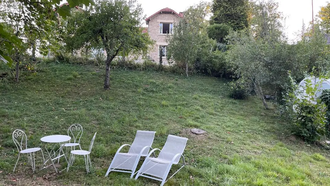 Gîte Soleil Levant à Nieul en Haute-Vienne (Limousin en Nouvelle Aquitaine) - terrain_26