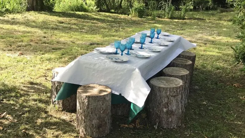 Gîte Soleil Levant à Nieul en Haute-Vienne (Limousin en Nouvelle Aquitaine) - au bord du ruisseau_24