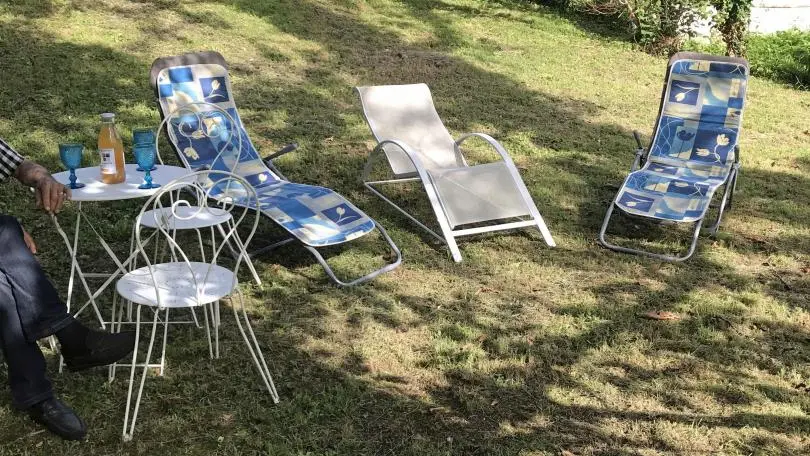 Gîte Soleil Levant à Nieul en Haute-Vienne (Limousin en Nouvelle Aquitaine) - le pré au bord du ruisseau_23