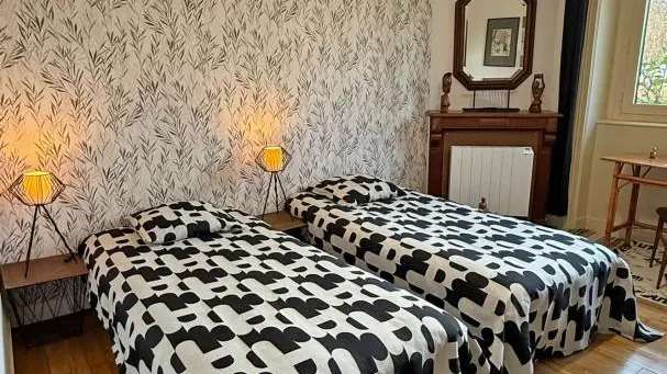 Gîte Soleil Levant à Nieul en Haute-Vienne (Limousin en Nouvelle Aquitaine)_17