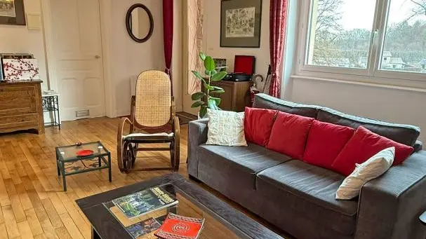 Gîte Soleil Levant à Nieul en Haute-Vienne (Limousin en Nouvelle Aquitaine)_12