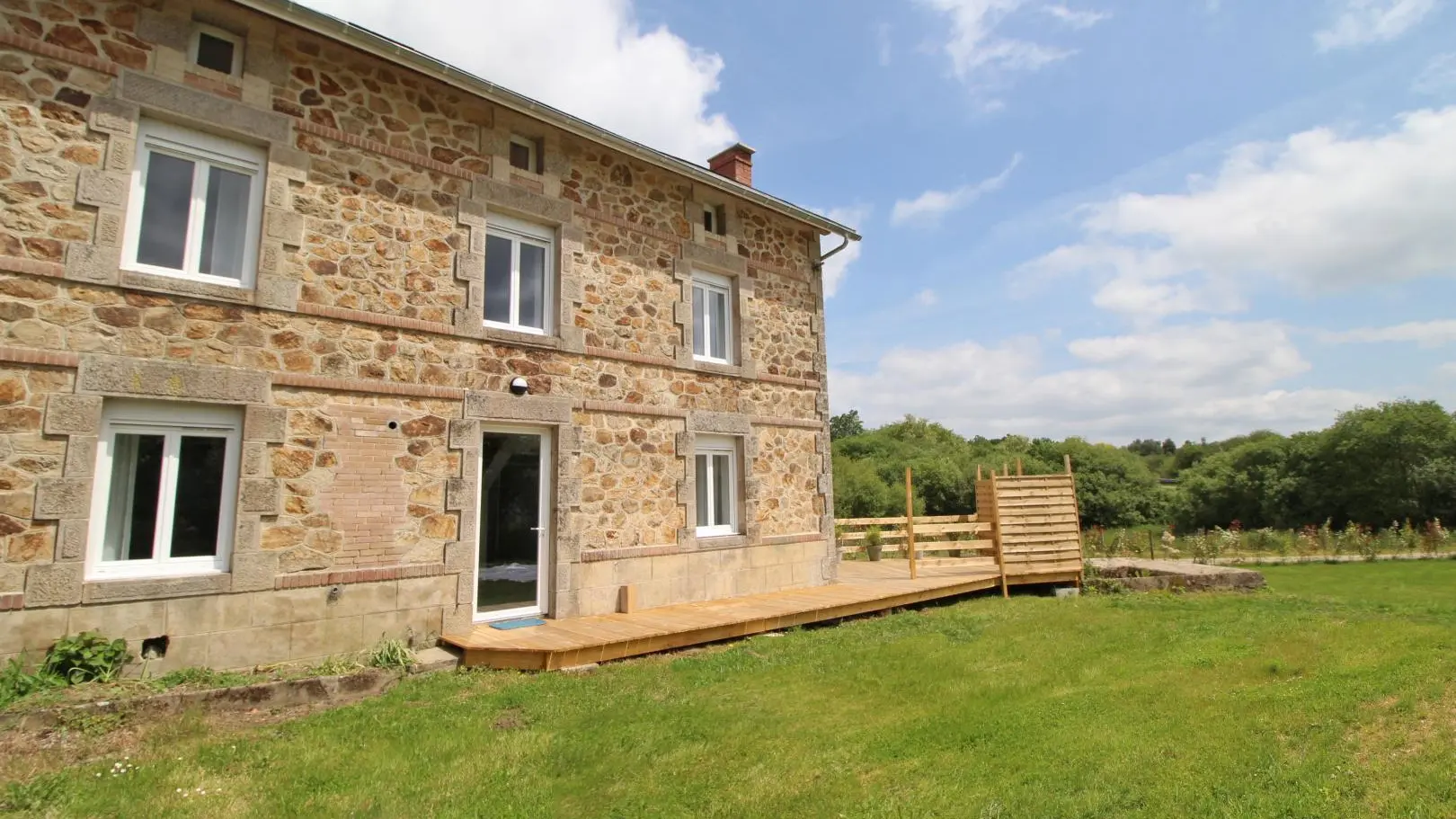 Le rucher de Saint Florent à Limoges en Haute-Vienne (Nouvelle Aquitaine)_2