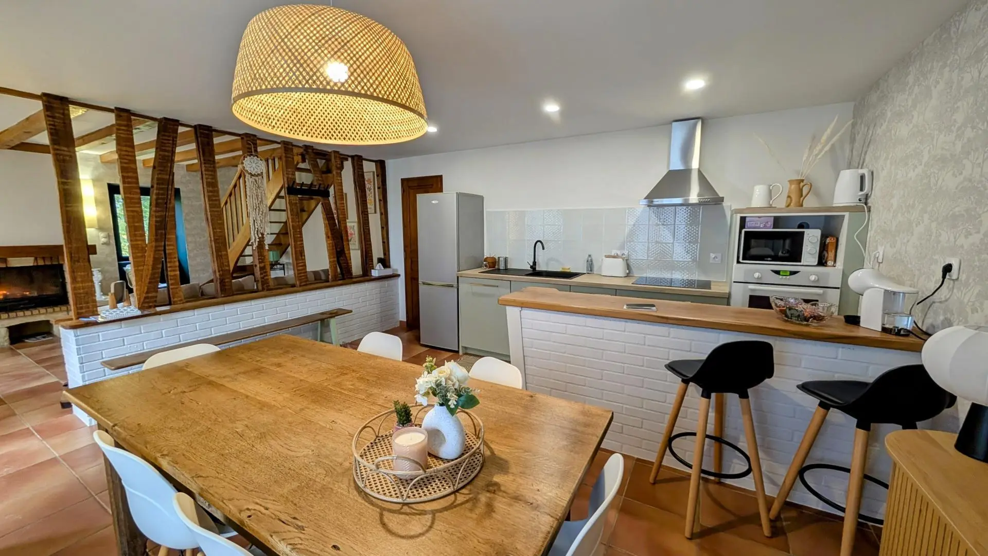 Gite de La Grande Ourse à Panazol en Haute-Vienne_3