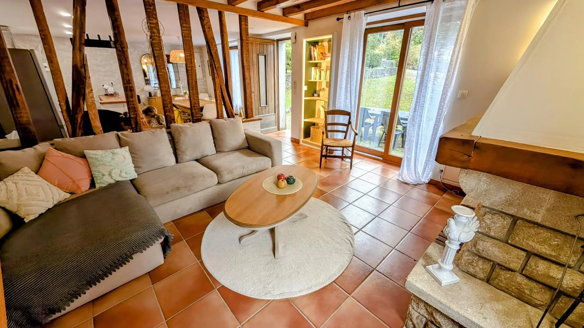 Gite de La Grande Ourse à Panazol en Haute-Vienne_8