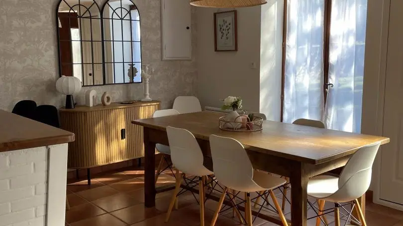 Gite de La Grande Ourse à Panazol en Haute-Vienne_4