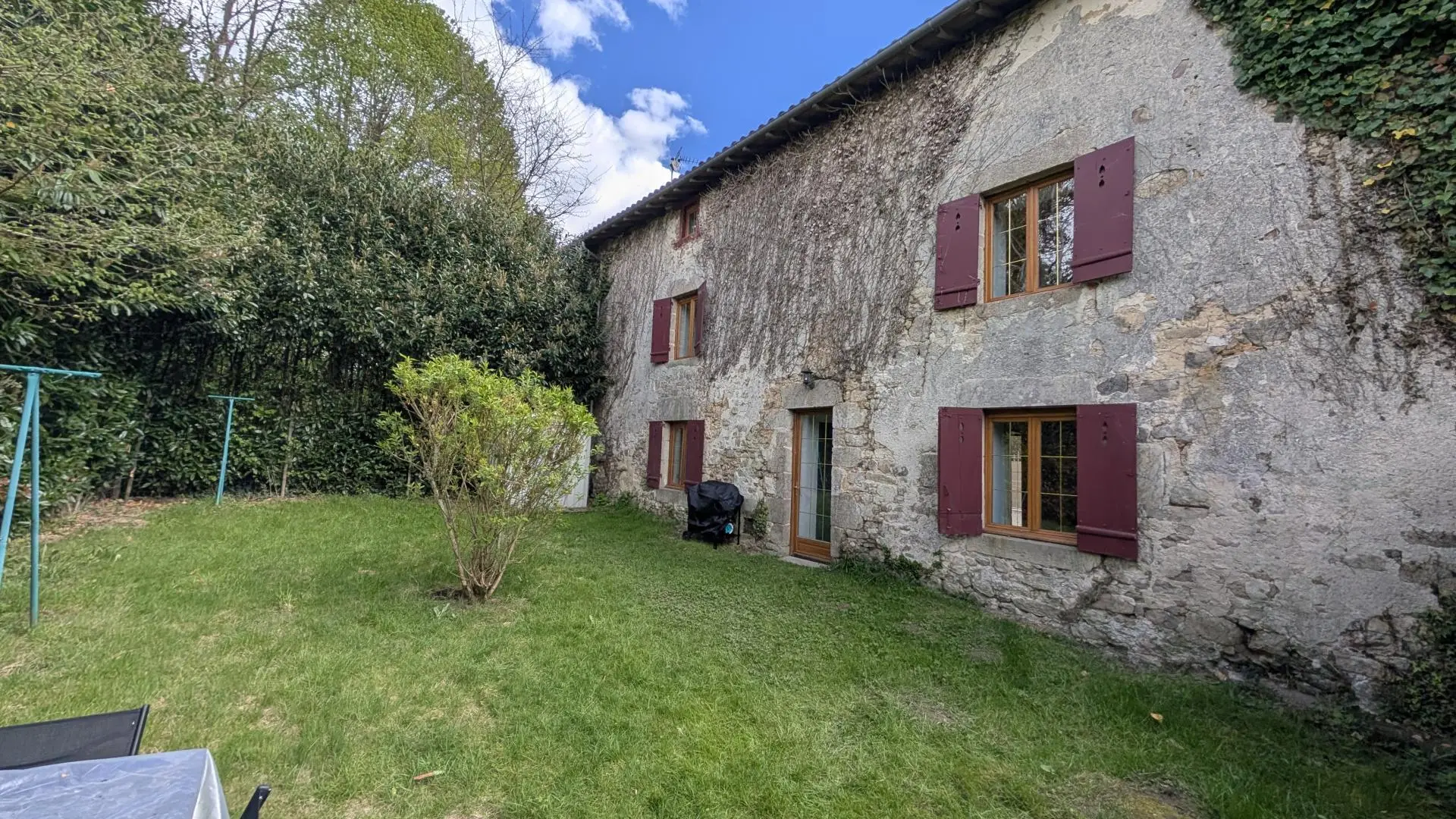 Gite La maison des Hortensias à Saint Gence en Haute-Vienne_2