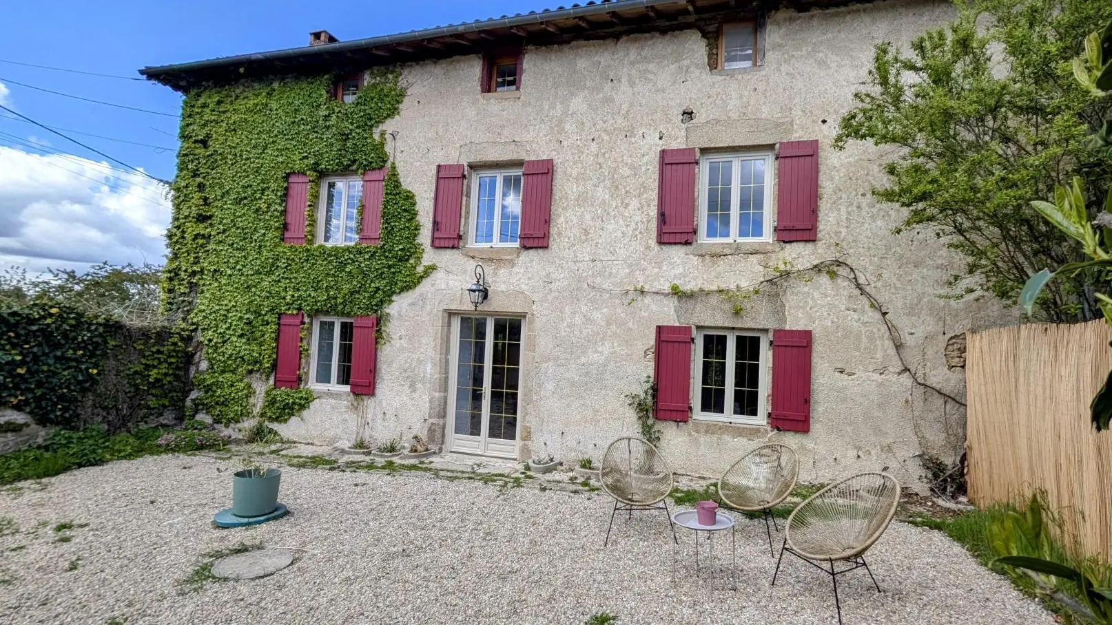 Gite La maison des Hortensias à Saint Gence en Haute-Vienne_1