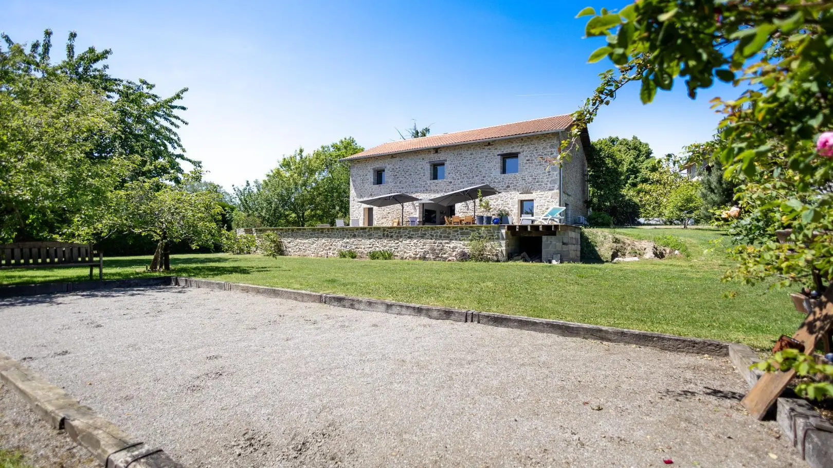 La Grange de La Lande à Saint-Gence en Haute-Vienne (Nouvelle Aquitaine)_19
