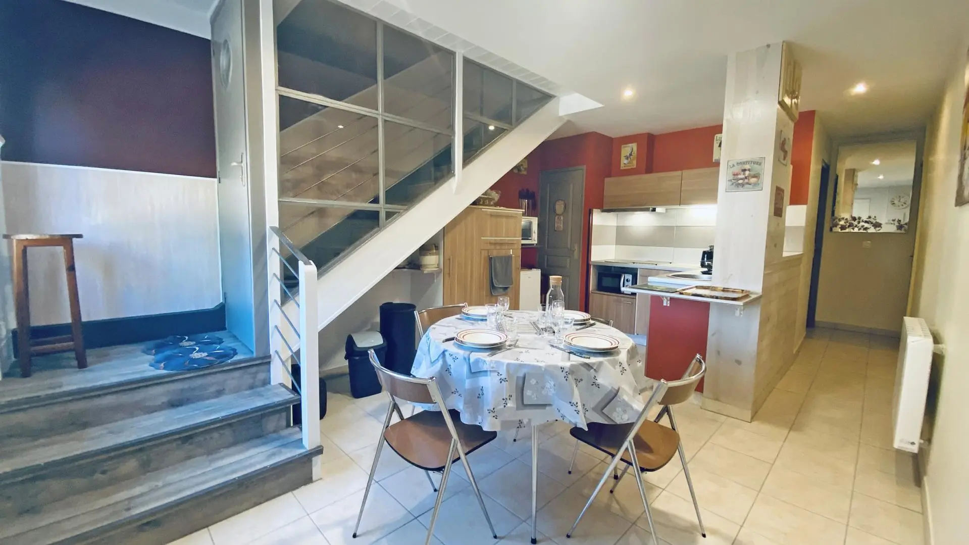La Petite Maison à Saint Gence en Haute-Vienne_13