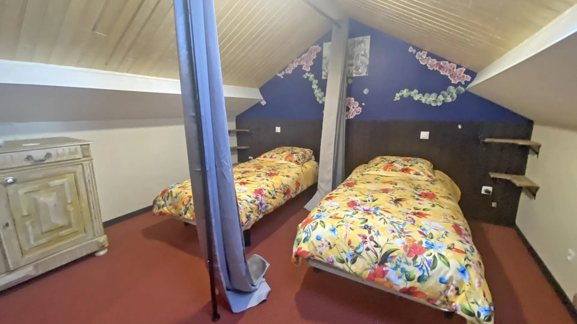 La Petite Maison à Saint Gence en Haute-Vienne_16