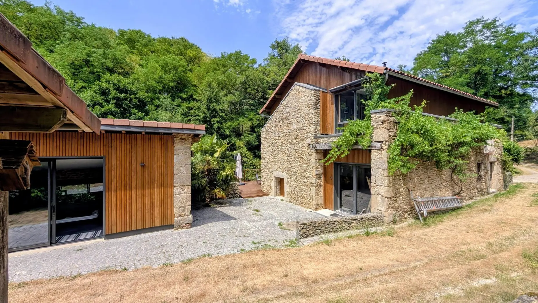 Gîte Le Rabaud à Saint Gence en Haute-Vienne (Nouvelle-Aquitaine)_37