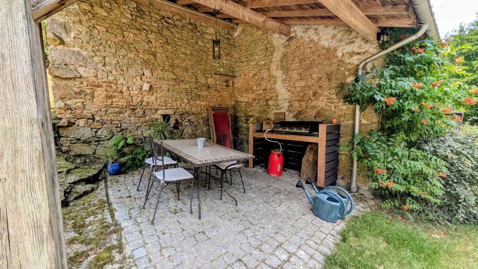 Gîte Le Rabaud à Saint Gence en Haute-Vienne (Nouvelle-Aquitaine) _35