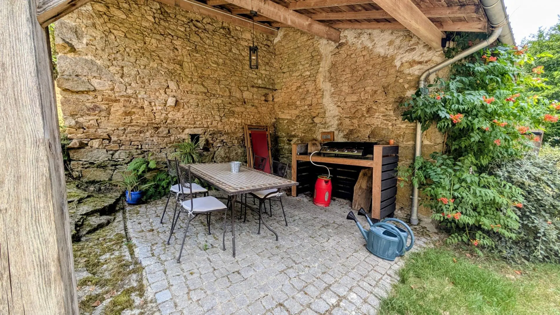 Gîte Le Rabaud à Saint Gence en Haute-Vienne (Nouvelle-Aquitaine) _35