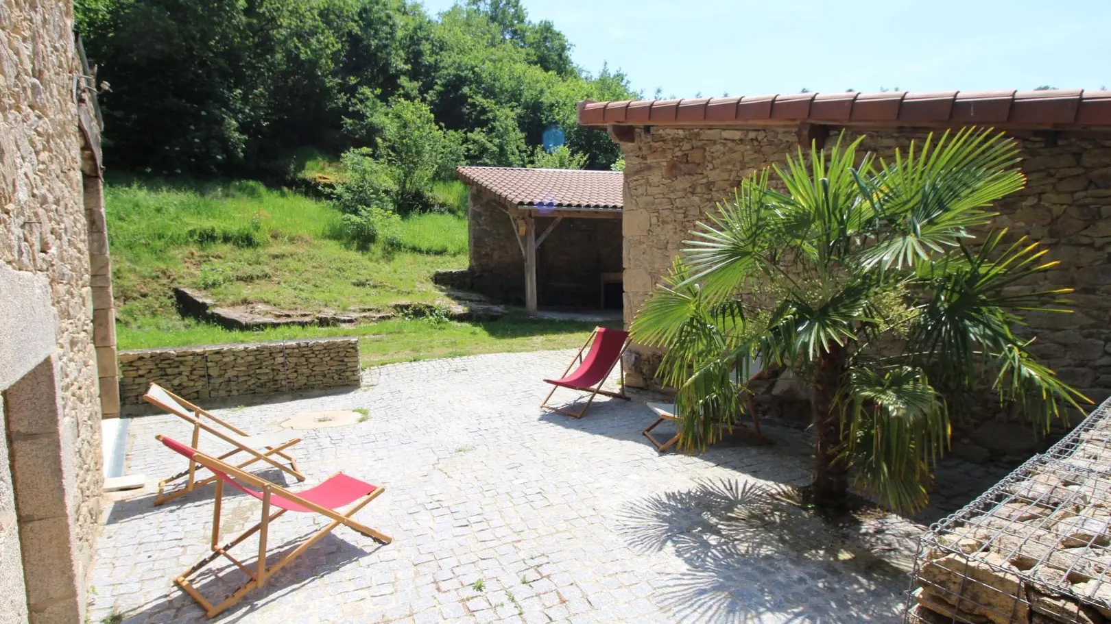 Gîte Le Rabaud à Saint Gence en Haute-Vienne (Nouvelle-Aquitaine)_34
