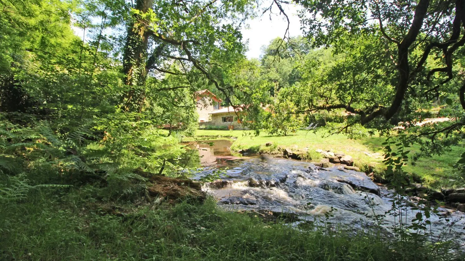 Gîte Le Rabaud à Saint Gence en Haute-Vienne (Nouvelle-Aquitaine)_46