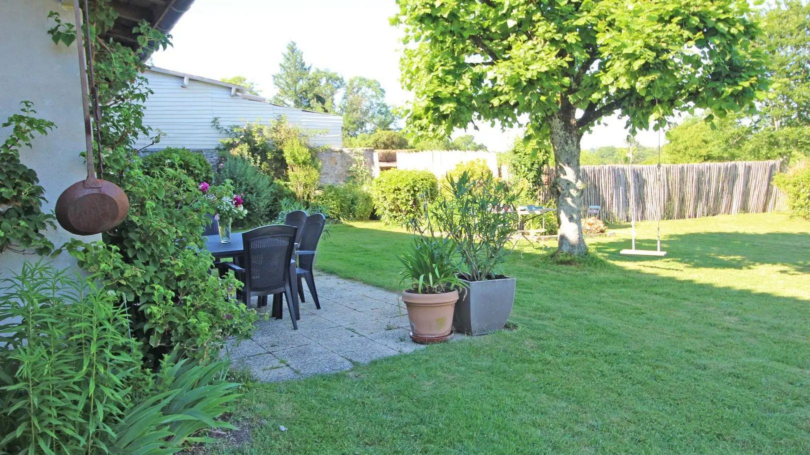 Gite de chez Minetou à Senon sur la commune de Saint Gence en Haute-Vienne_30