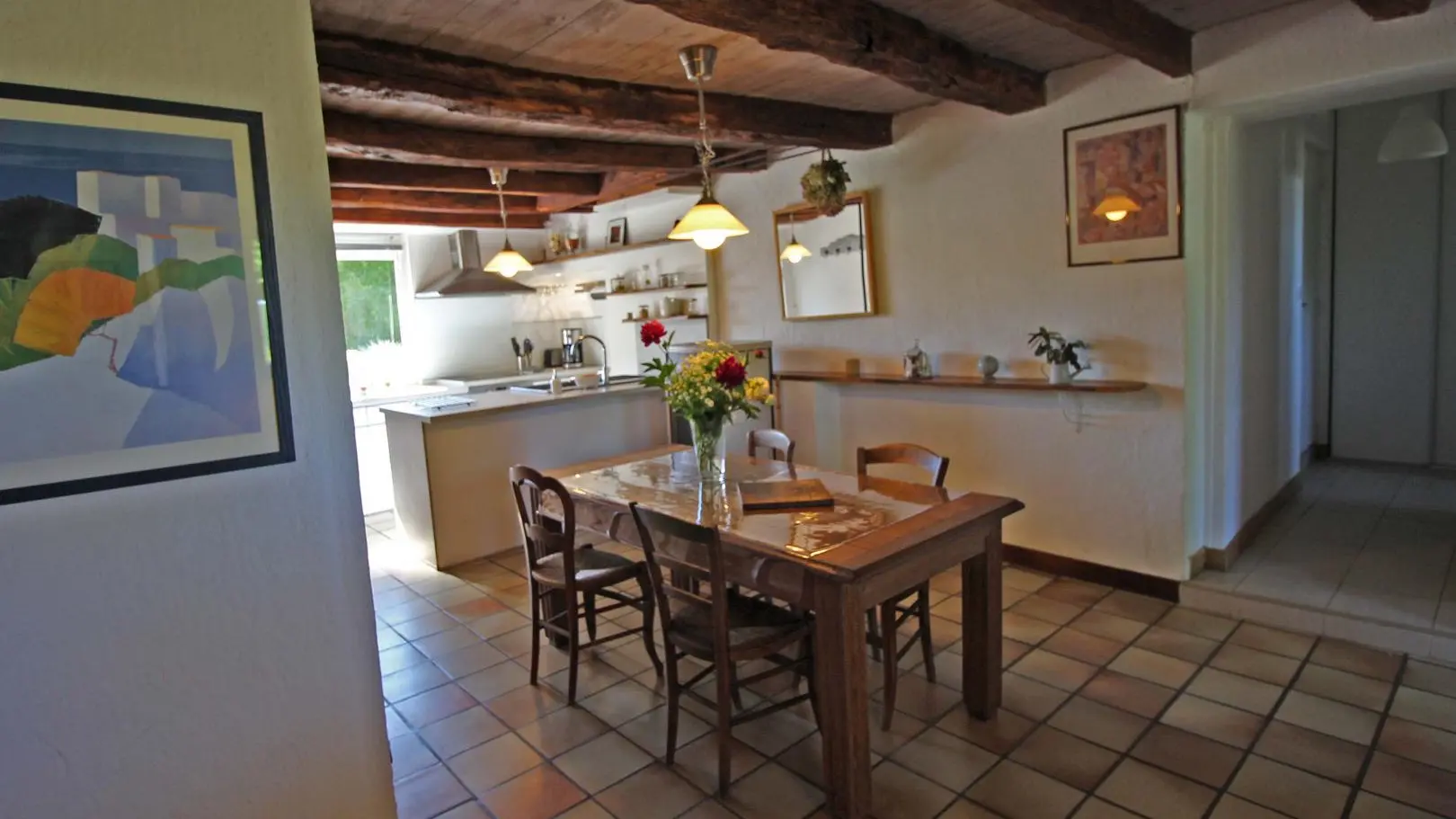 Gite de chez Minetou à Senon sur la commune de Saint Gence en Haute-Vienne_7