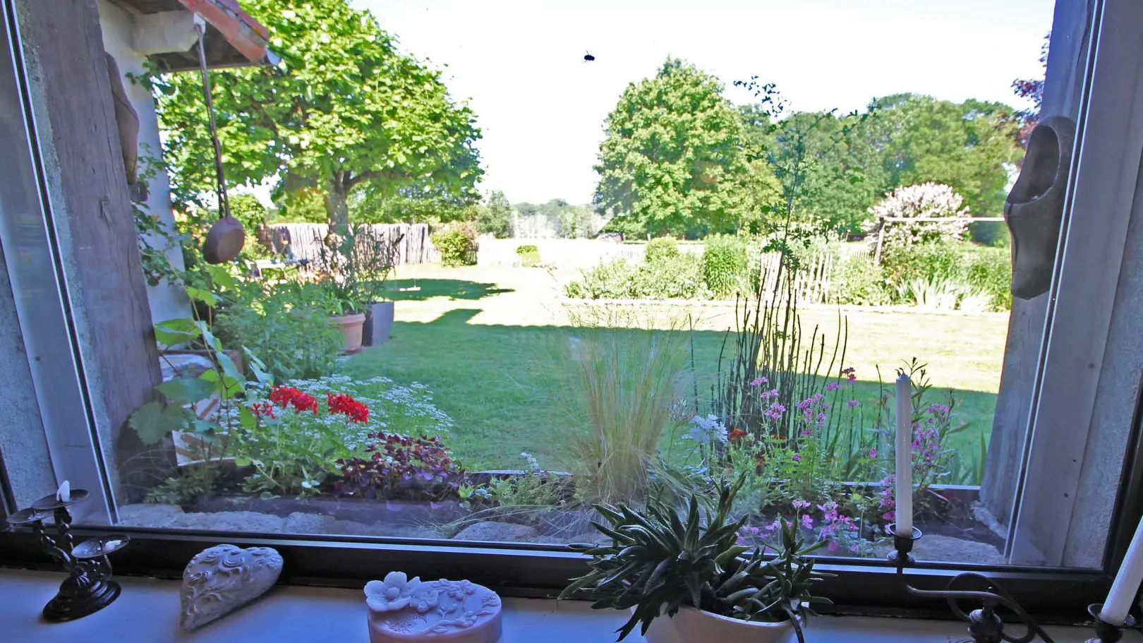 Gite de chez Minetou à Senon sur la commune de Saint Gence en Haute-Vienne_29