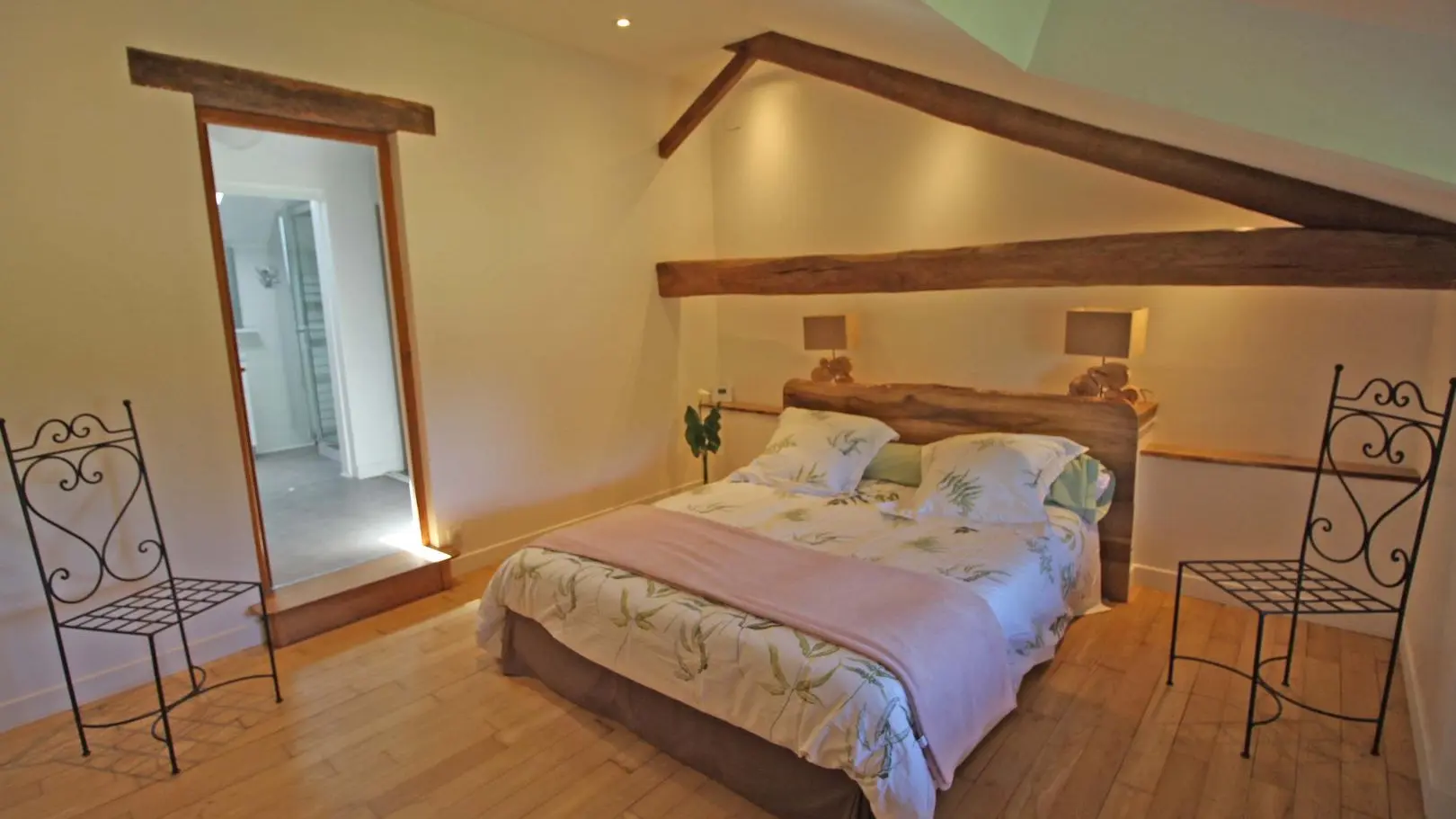 Gite de chez Minetou à Senon sur la commune de Saint Gence en Haute-Vienne_15