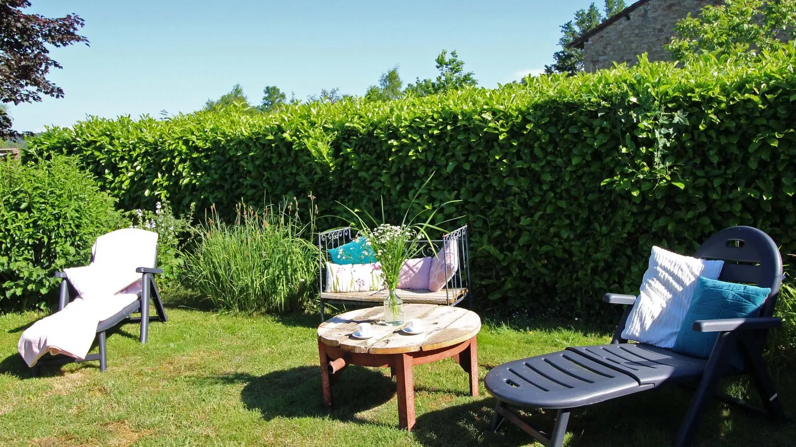 Gite de chez Minetou à Senon sur la commune de Saint Gence en Haute-Vienne_26